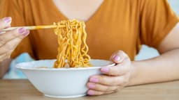 Instant noodle recall issued nationwide over possible peanut contamination