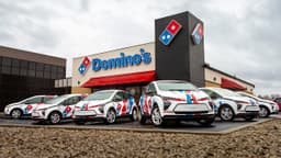 Domino's unveils new pizza in latest menu addition