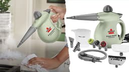 Bissell steamers recalled in response to dozens of 'serious' burn injuries