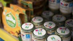 Popular baby food brand hit by 'criminal act' as rat poison found in seized jar