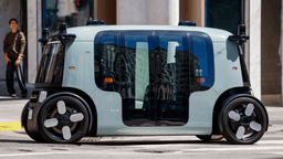 Zoox CEO says autonomous vehicles need regulation after robotaxi drove into Las Vegas fire scene